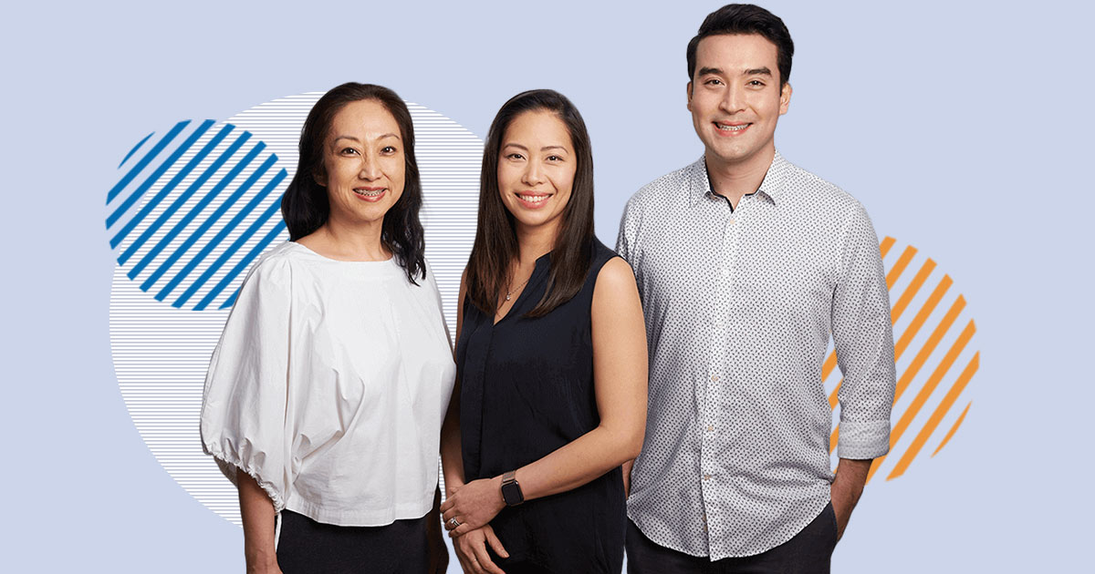 Meet Our Kitsilano Dentists: A Q&A With Dr. Mak, Dr. Iwagami, and Dr. Fenrich