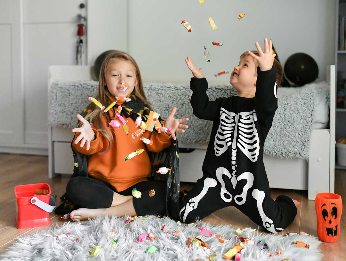 Top 5 Halloween Candy Tips from Your Kitsilano Family Dentist